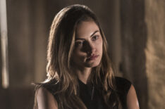 Phoebe Tonkin as Hayley in The Originals