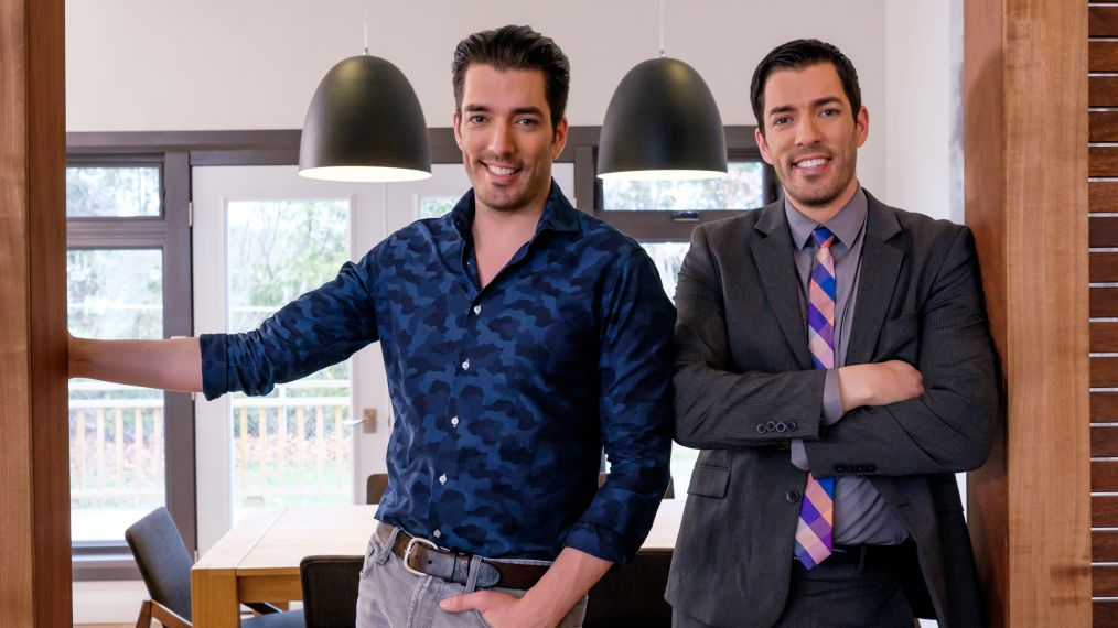 Property Brothers - Jonathan Scott, Drew Scott