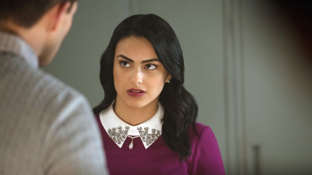 Riverdale - Camila Mendes as Veronica Lodge