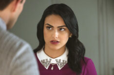 Camila Mendes on When That Hot 'Riverdale' Love Triangle Is Going to Heat Up (VIDEO)