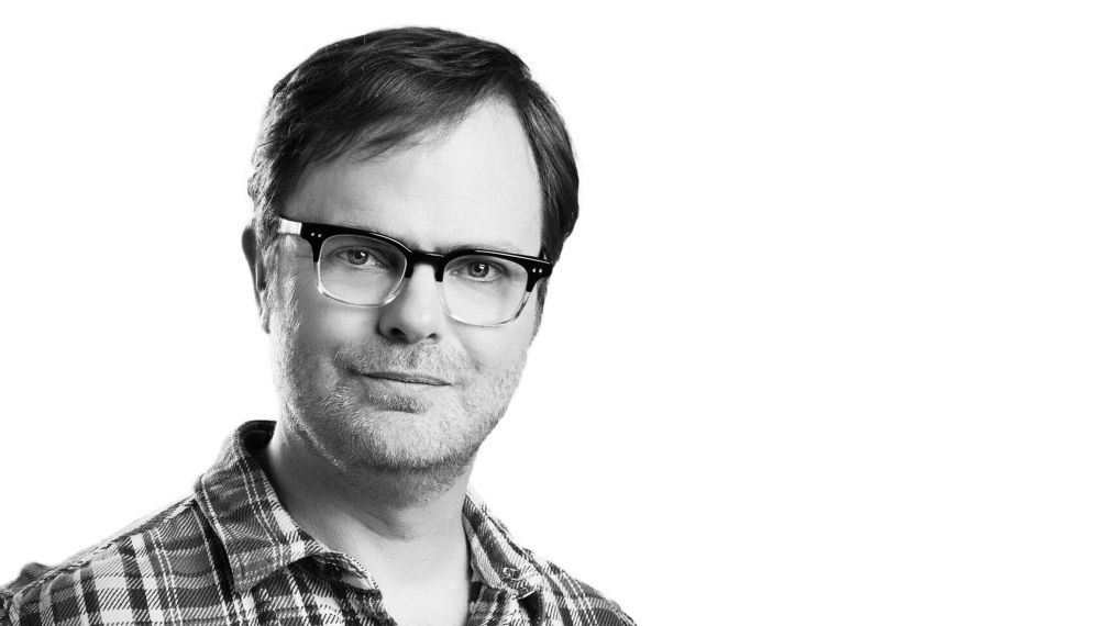 Rainn Wilson