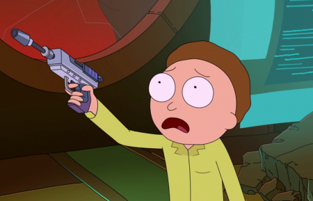 Rick and Morty Season 3, Episode 1