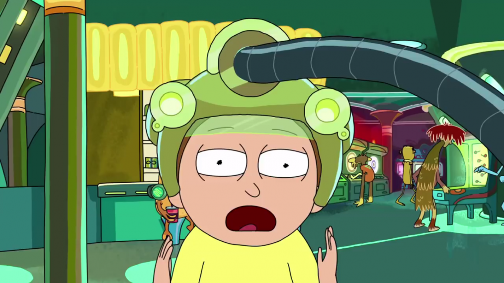 Rick and Morty VR