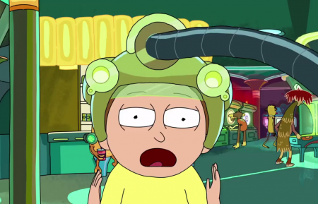 Rick and Morty VR