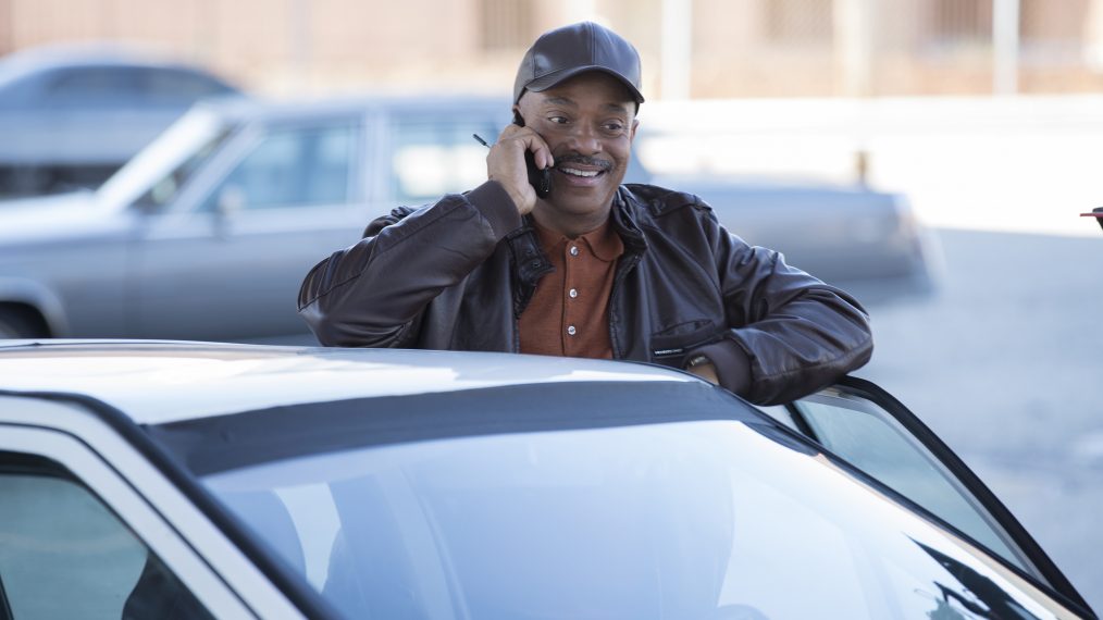 Rocky Carroll in The Immortal Life of Henrietta Lacks