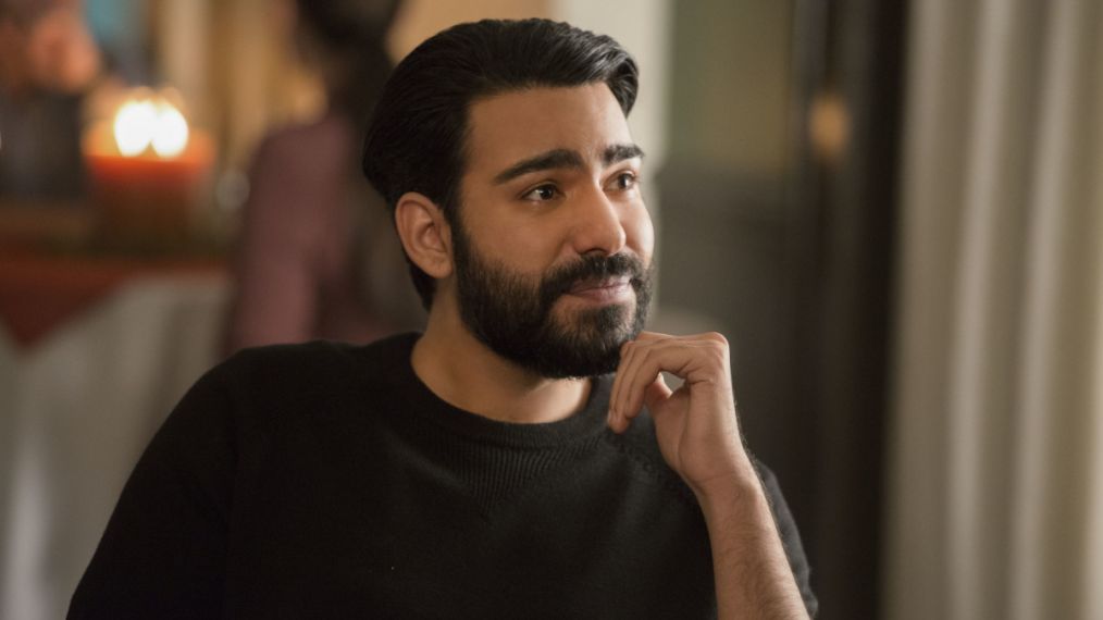 Supergirl - Rahul Kohli As Jack