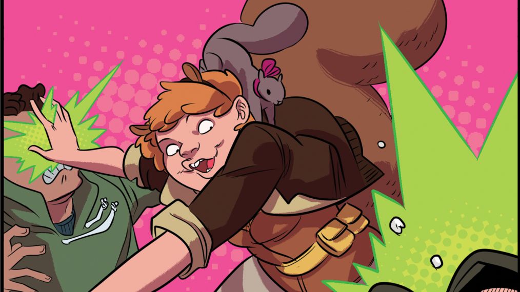 Squirrel Girl