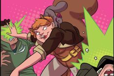 Marvel's Squirrel Girl Among 'New Warriors' in Upcoming Freeform Series