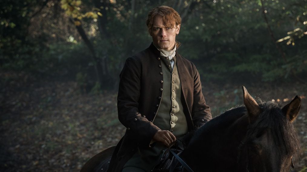 Outlander - Sam Heughan