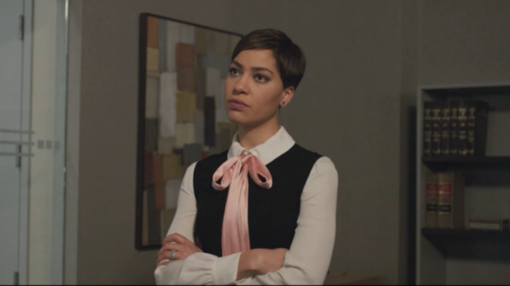 Cush Jumbo - The Good Fight