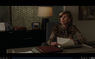 Christine Baranski - The Good Fight