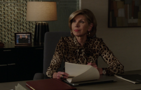 Christine Baranski - The Good Fight