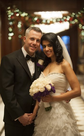 Married at First Sight - Sean Varricchio and Davina Kullar