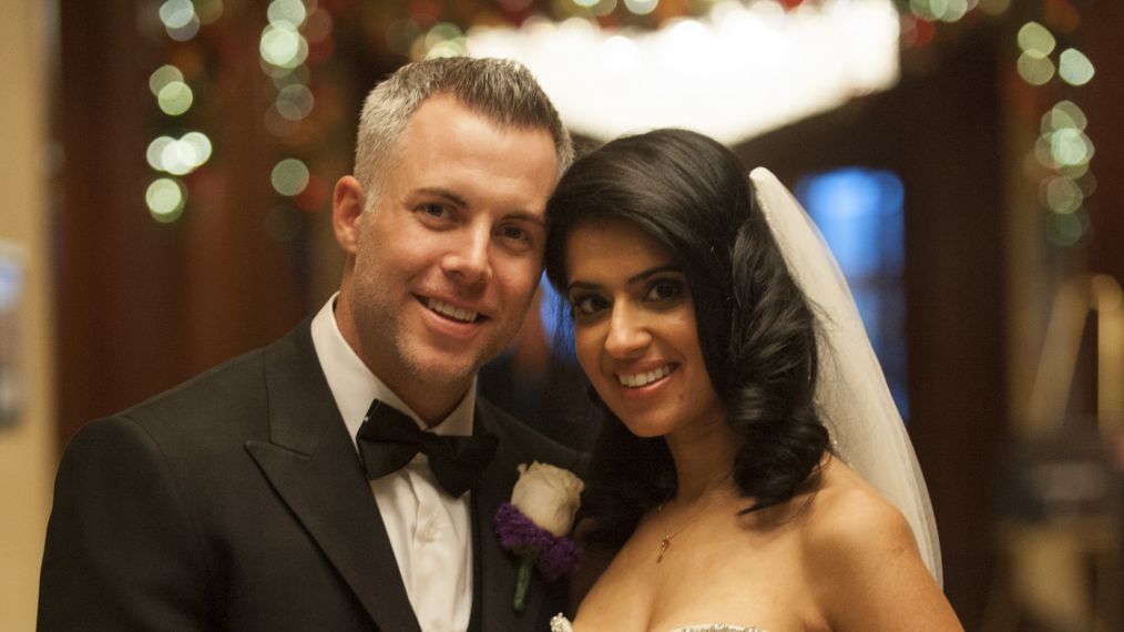 Married at First Sight - Sean Varricchio and Davina Kullar