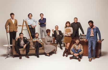 There's Johnny - Nate Smith, Andrew Schulz, Daniel Strauss, David Hoffman, Roger Bart, T'Keyah Crystal Keymáh, Tony Danza, Jane Levy, Paul Reiser, Ian Nelson, Camrus Johnson