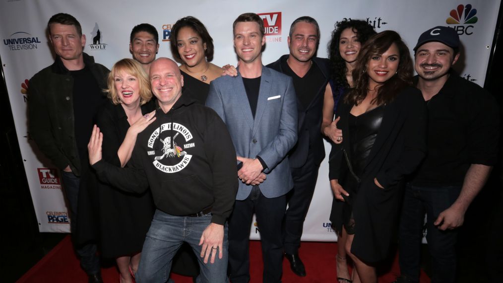 Chicago Fire - Cast