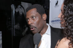 Eamonn Walker attends the TV Guide Magazine Celebration of Cover Stars