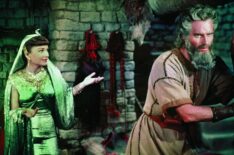 The Ten Commandments – Anne Baxter, Charlton Heston