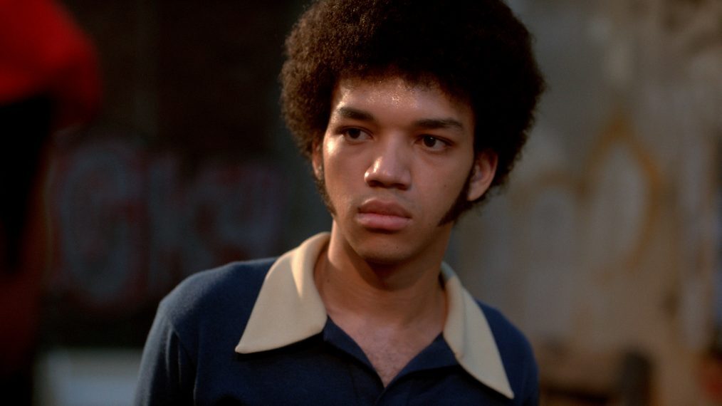 The Get Down - Justice Smith