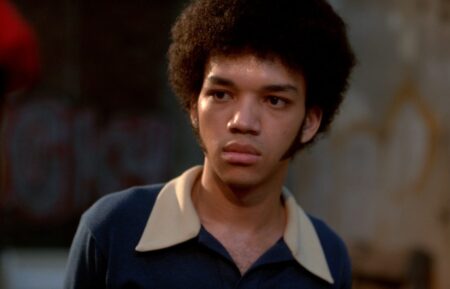 The Get Down - Justice Smith