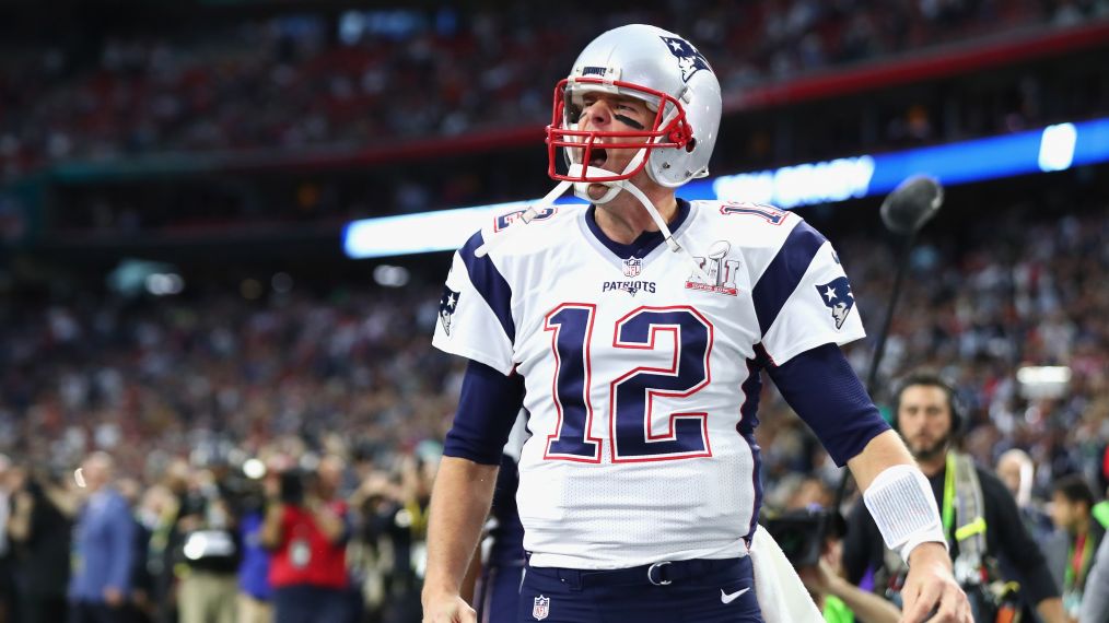 Tom Brady, New England Patriots