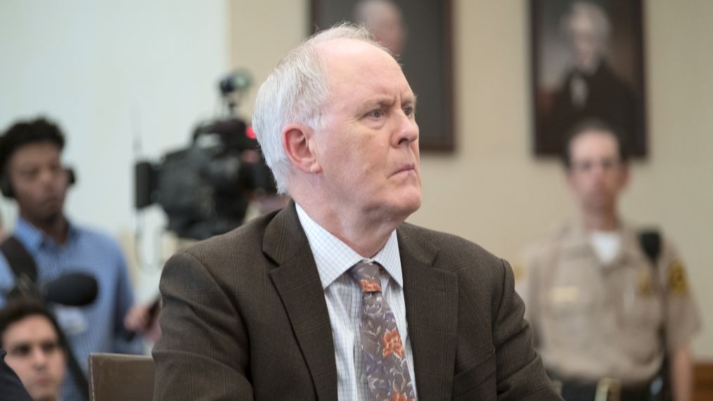 John Lithgow - Trial & Error