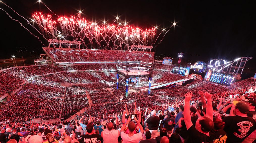 Wrestlemania 33 on sale watch online