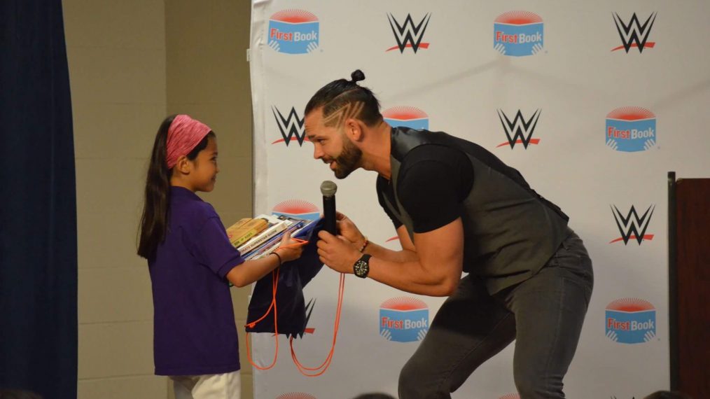 Catching up With 'Perfect 10' WWE Superstar Tye Dillinger