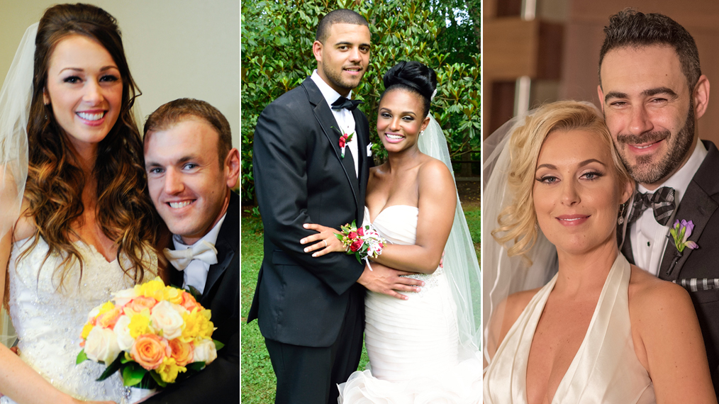 Married At First Sight Which Couples Are Still Together Tv