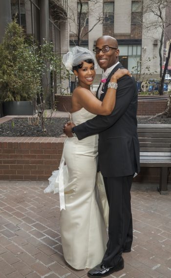 Married at First Sight - Vaughn Copeland and Monet Bell