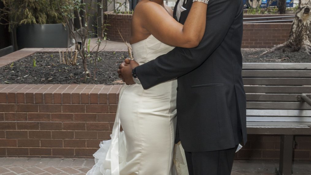 Married at First Sight - Vaughn Copeland and Monet Bell
