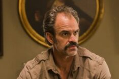 Steven Ogg as Simon in The Walking Dead