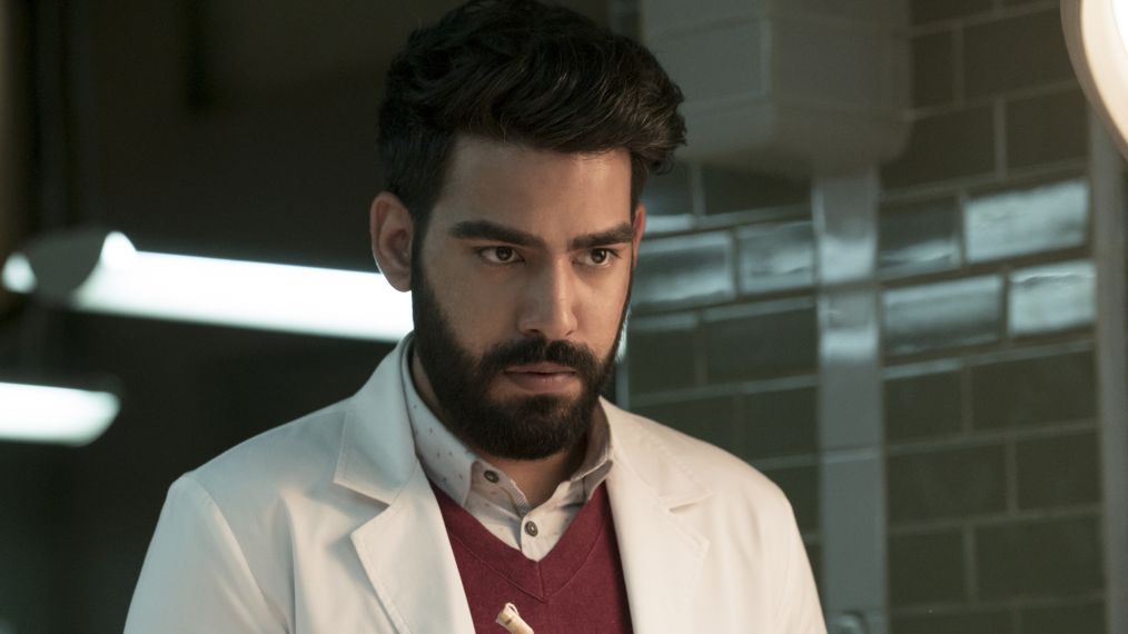 Rahul Kohli as Ravi in iZombie - 'Heaven Just Got a Little Bit Smoother'