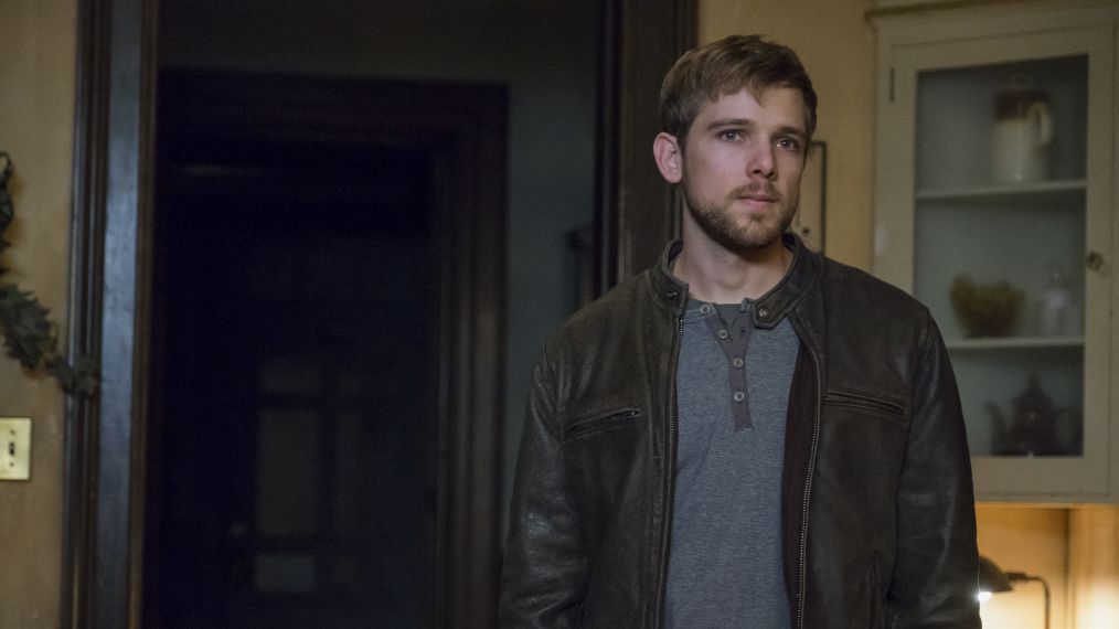 Bates Motel - Max Thieriot