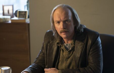 Ewan McGregor as Ray Stussy in Fargo