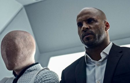 American Gods - Ricky Whittle