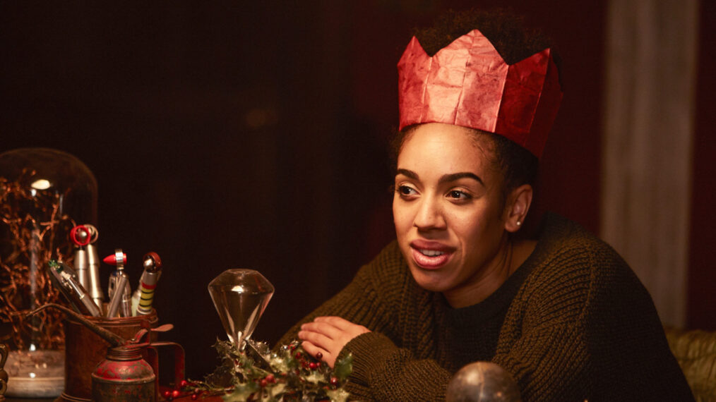 Doctor Who - Pearl Mackie