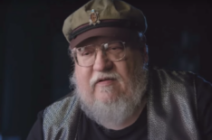 George R.R. Martin in 'Superheroes Decoded'