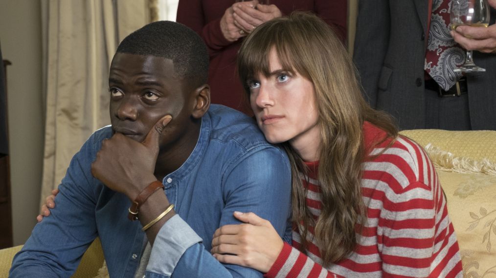 Get Out - Daniel Kaluuya, Allison Williams