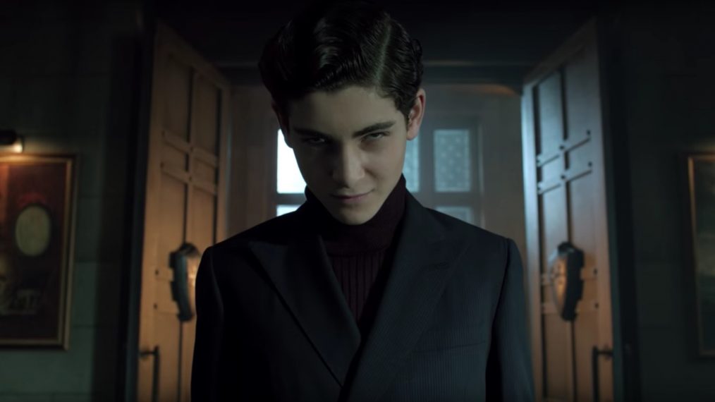 Gotham Midseason Return