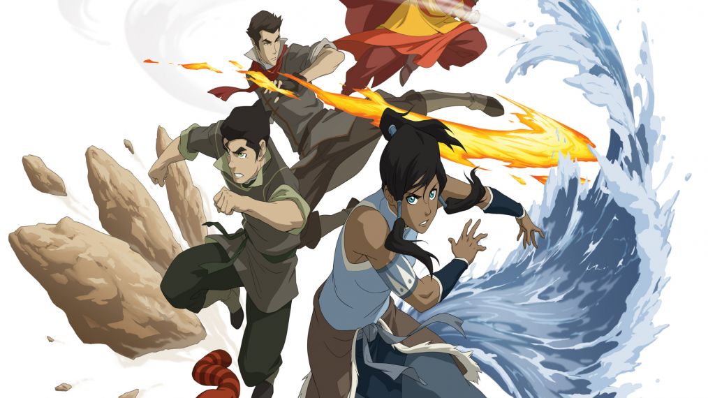 The Legend of Korra