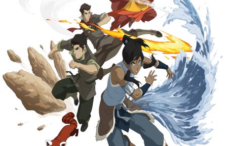 The Legend of Korra