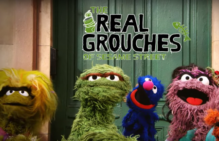 The Real Grouches of Sesame Street