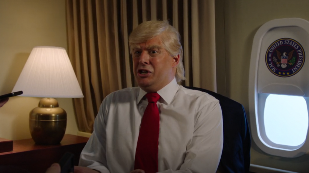 Donald Trump Impersonator Gets Star Billing in New Comedy Central Show