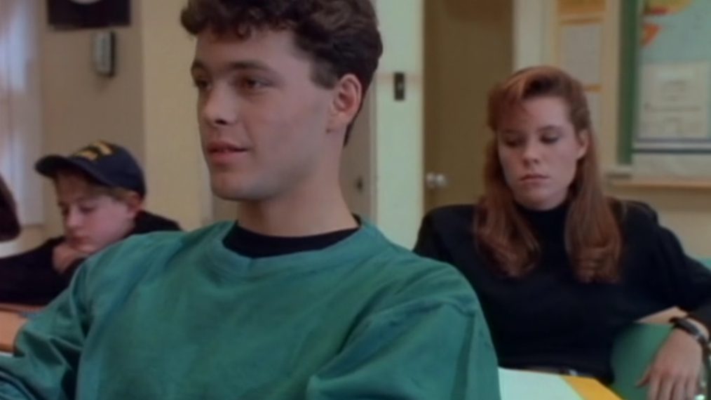 Vince Vaughn in 21 Jump Street