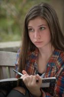 The Walking Dead Katelyn Nacon as Enid