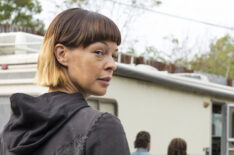 Pollyanna McIntosh Jadis Scavengers Walking Dead