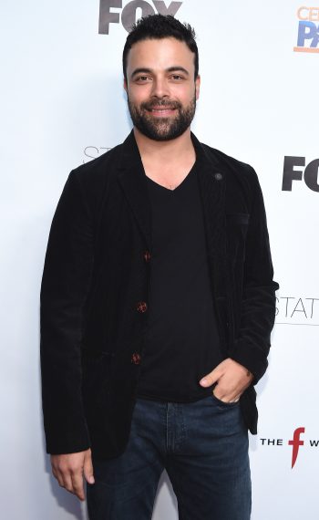 James Martinez attends the TV Guide Magazine celebration of cover star Gordon Ramsay and his New Food Variety Show 'The F Word'