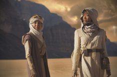 CBS Debuts 'Star Trek: Discovery' Trailer