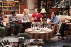 'The Big Bang Theory' Season Finale: How That Shamy Shocker Came to Be